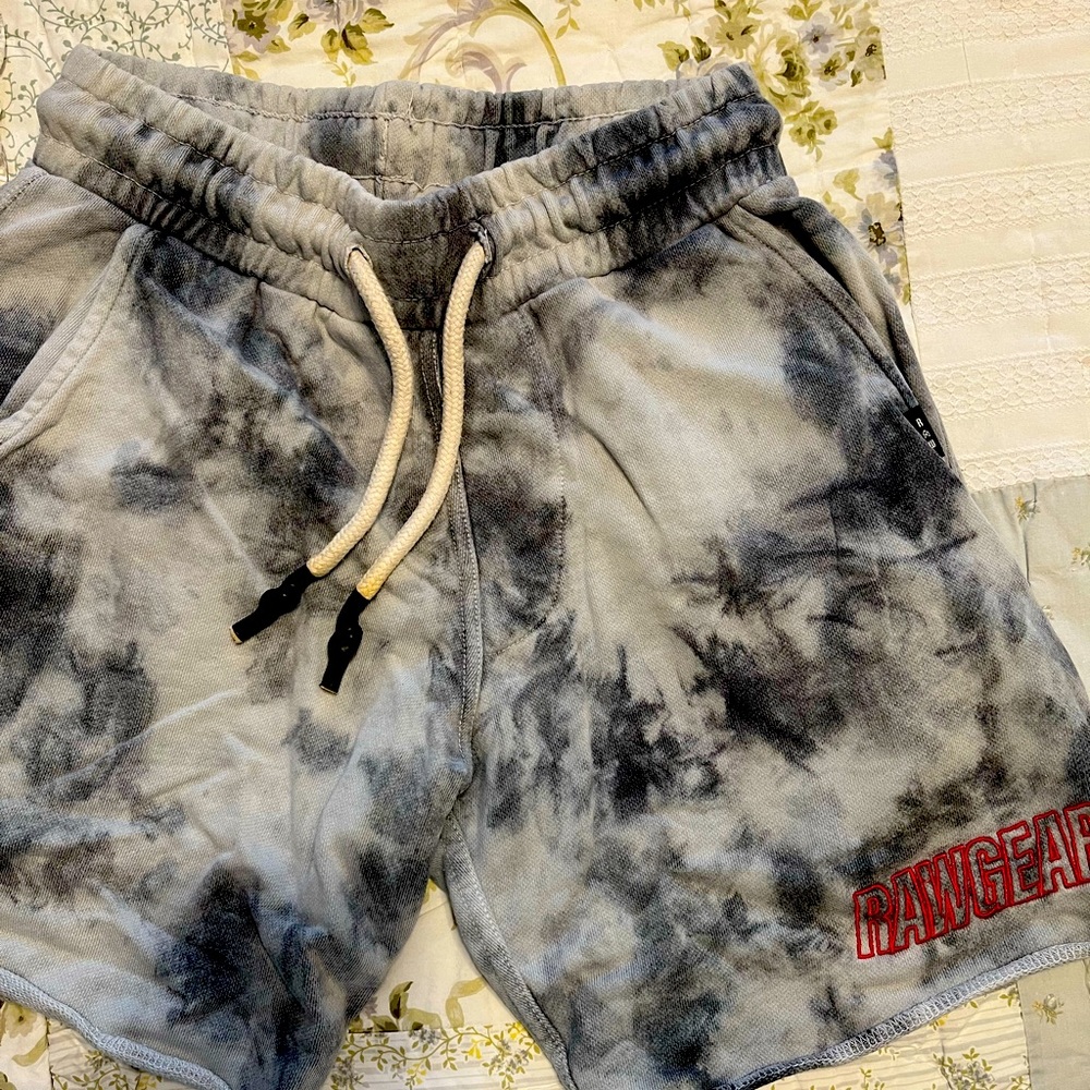Raw Gear Mens Shorts